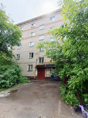 Сдам однокомнатную (1-комн.) квартиру, Велижская ул, 50, Иваново г