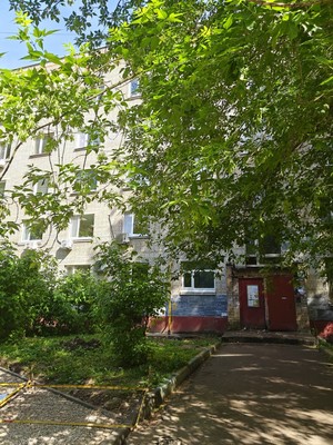 Продам комнату в 16-комн. квартире, Свердлова ул, 5а, Подольск г