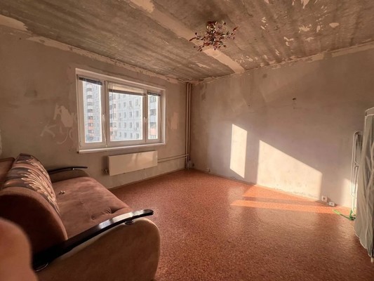 Продам трехкомнатную (3-комн.) квартиру, Брусилова ул, 21, Москва г