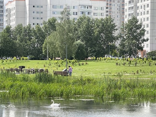 Продам трехкомнатную (3-комн.) квартиру, Брусилова ул, 21, Москва г