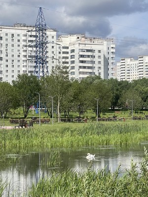 Продам трехкомнатную (3-комн.) квартиру, Брусилова ул, 21, Москва г