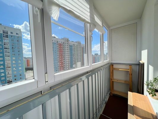 Продам двухкомнатную (2-комн.) квартиру, Кораблестроителей пр-кт, 50к1, Нижний Новгород г