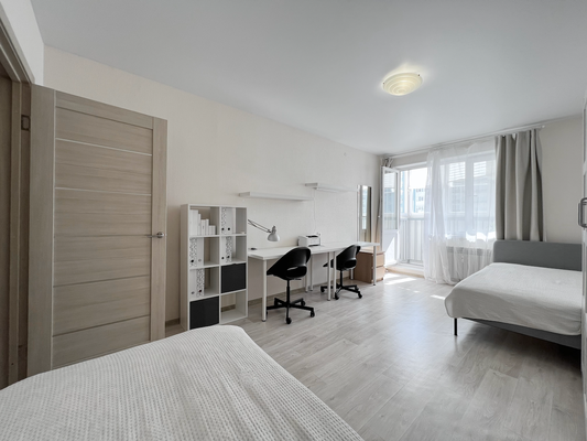Продам двухкомнатную (2-комн.) квартиру, Кораблестроителей пр-кт, 50к1, Нижний Новгород г