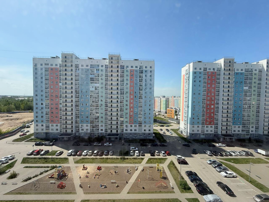 Продам двухкомнатную (2-комн.) квартиру, Кораблестроителей пр-кт, 50к1, Нижний Новгород г
