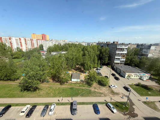 Продам двухкомнатную (2-комн.) квартиру, Кораблестроителей пр-кт, 50к1, Нижний Новгород г