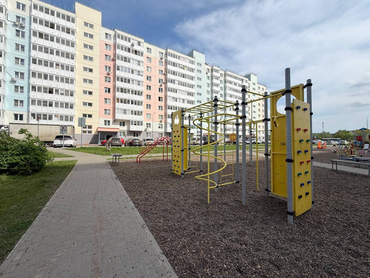 Продам двухкомнатную (2-комн.) квартиру, Кораблестроителей пр-кт, 50к1, Нижний Новгород г
