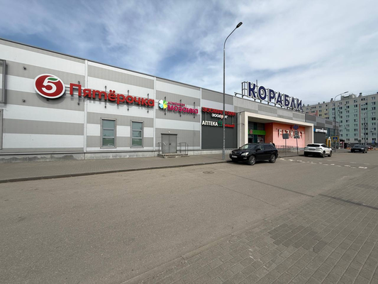 Продам двухкомнатную (2-комн.) квартиру, Кораблестроителей пр-кт, 50к1, Нижний Новгород г