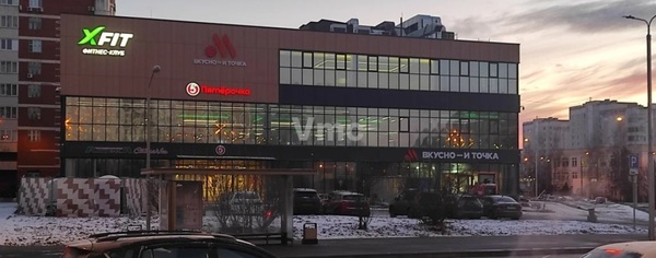 Продам коммерческое помещение 3 902,6 м2, Горчакова ул, 21, Москва г