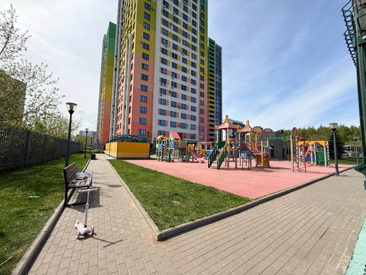 Продам однокомнатную (1-комн.) квартиру, Родионова ул, 192к3, Нижний Новгород г