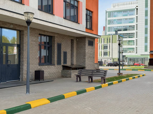 Продам однокомнатную (1-комн.) квартиру, Родионова ул, 192к3, Нижний Новгород г