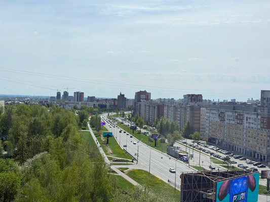 Продам однокомнатную (1-комн.) квартиру, Родионова ул, 192к3, Нижний Новгород г