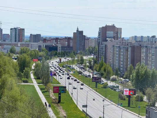 Продам однокомнатную (1-комн.) квартиру, Родионова ул, 192к3, Нижний Новгород г