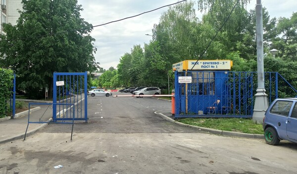 Продам двухкомнатную (2-комн.) квартиру, Борисовские Пруды ул, 10к1, Москва г