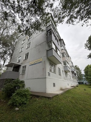 Продам двухкомнатную (2-комн.) квартиру, Володарского ул, 38, Лодейное Поле г