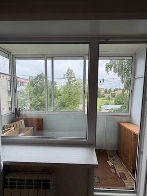 Продам двухкомнатную (2-комн.) квартиру, Володарского ул, 38, Лодейное Поле г