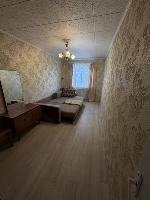 Продам двухкомнатную (2-комн.) квартиру, Володарского ул, 38, Лодейное Поле г