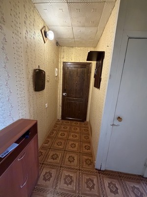 Продам двухкомнатную (2-комн.) квартиру, Володарского ул, 38, Лодейное Поле г