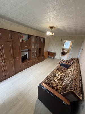 Продам двухкомнатную (2-комн.) квартиру, Володарского ул, 38, Лодейное Поле г