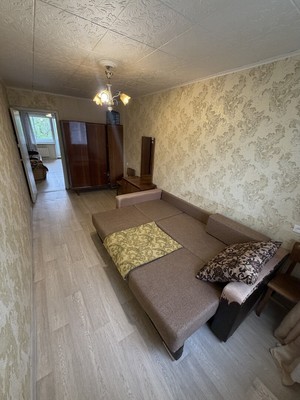 Продам двухкомнатную (2-комн.) квартиру, Володарского ул, 38, Лодейное Поле г