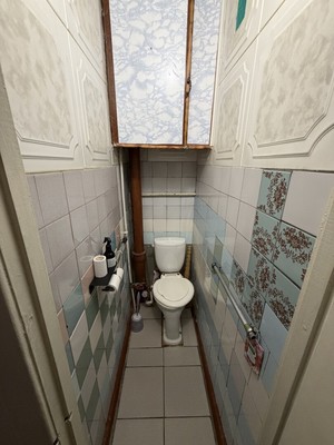 Продам двухкомнатную (2-комн.) квартиру, Володарского ул, 38, Лодейное Поле г