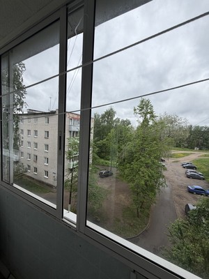 Продам двухкомнатную (2-комн.) квартиру, Володарского ул, 38, Лодейное Поле г