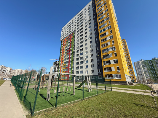 Продам двухкомнатную (2-комн.) квартиру, Цветочная (Советский) ул, 12к1, Нижний Новгород г
