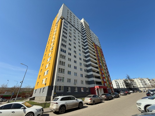 Продам двухкомнатную (2-комн.) квартиру, Цветочная (Советский) ул, 12к1, Нижний Новгород г
