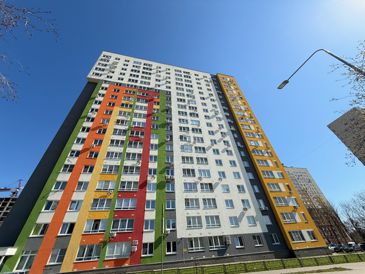 Продам двухкомнатную (2-комн.) квартиру, Цветочная (Советский) ул, 12к1, Нижний Новгород г