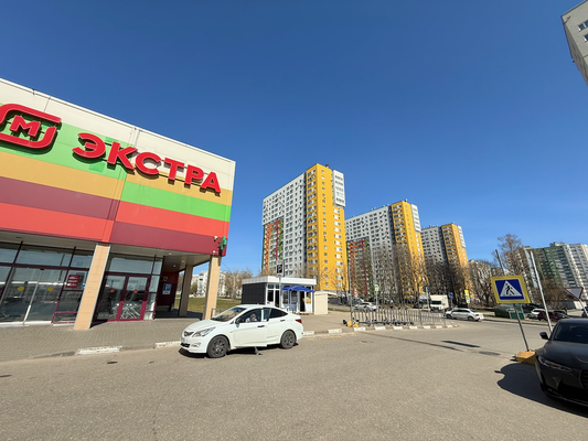 Продам двухкомнатную (2-комн.) квартиру, Цветочная (Советский) ул, 12к1, Нижний Новгород г
