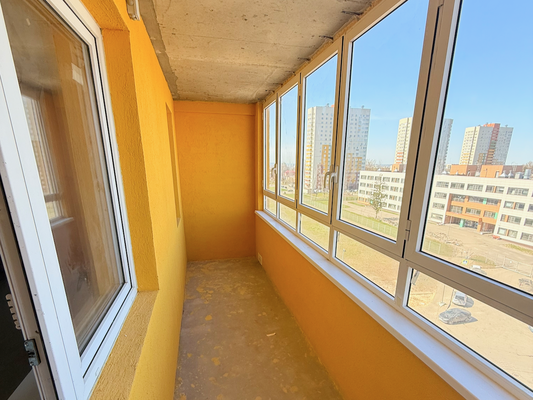 Продам двухкомнатную (2-комн.) квартиру, Цветочная (Советский) ул, 12к1, Нижний Новгород г