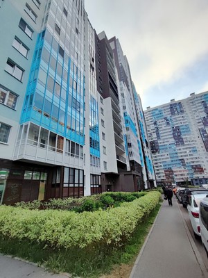 Продам однокомнатную (1-комн.) квартиру, Плесецкая ул, 20к2, Санкт-Петербург г