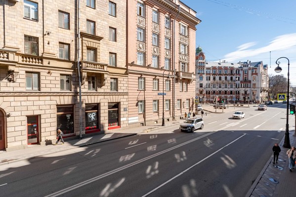 Продам многокомнатную квартиру, Каменноостровский пр-кт, 20А, Санкт-Петербург г