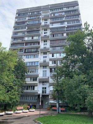 Продам однокомнатную (1-комн.) квартиру, Маршала Неделина ул, 4, Москва г