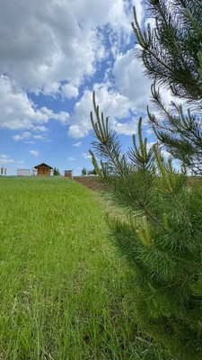 Продам участок 6,26 соток, ИЖС, 5 кв-л, Большакино д, 0 км от города