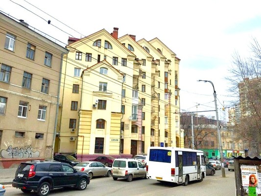 Продам торговое помещение 126,5 м2, Фридриха Энгельса ул, 74, Воронеж г
