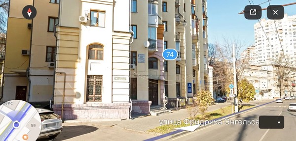 Продам торговое помещение 126,5 м2, Фридриха Энгельса ул, 74, Воронеж г