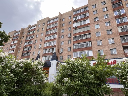Продам двухкомнатную (2-комн.) квартиру, Советская ул, 60, Голицыно г