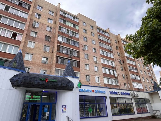 Продам двухкомнатную (2-комн.) квартиру, Советская ул, 60, Голицыно г