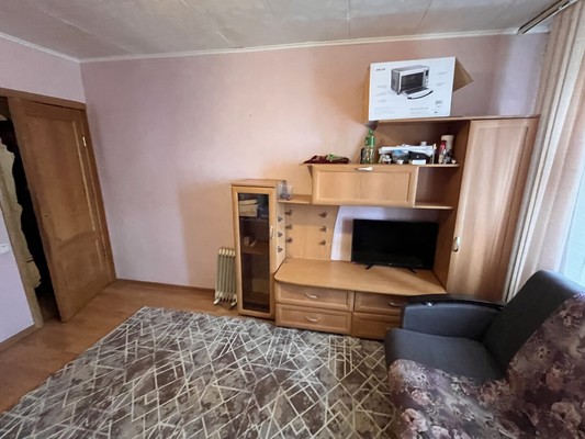 Продам двухкомнатную (2-комн.) квартиру, Советская ул, 60, Голицыно г