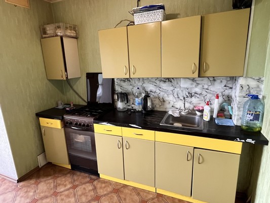 Продам двухкомнатную (2-комн.) квартиру, Советская ул, 60, Голицыно г