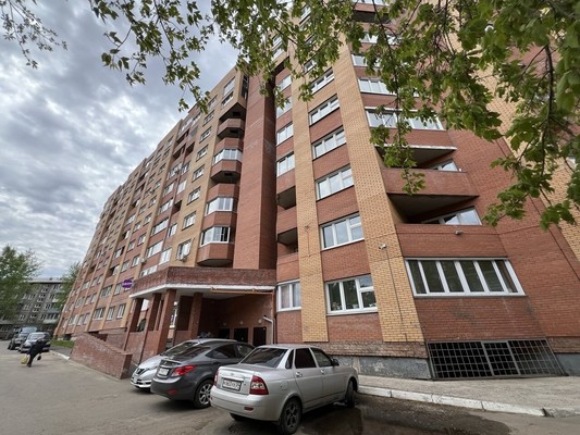 Продам однокомнатную (1-комн.) квартиру, Юшкова ул, 36Д, Красноярск г