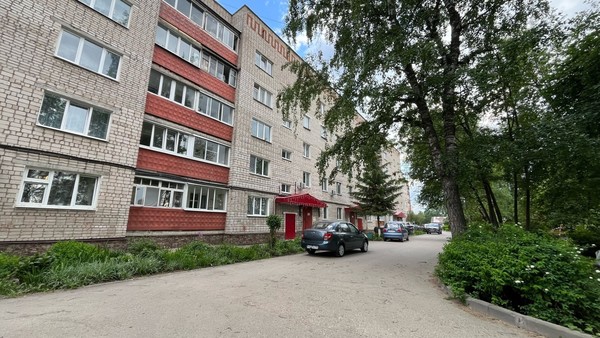 Продам однокомнатную (1-комн.) квартиру, Красная ул, 24, Кунгур г