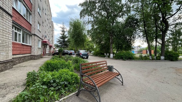 Продам однокомнатную (1-комн.) квартиру, Красная ул, 24, Кунгур г