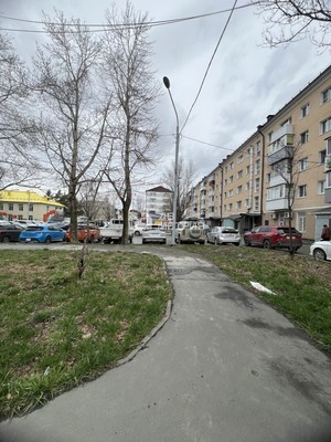Продам двухкомнатную (2-комн.) квартиру, Ленина ул, 218, Южно-Сахалинск г