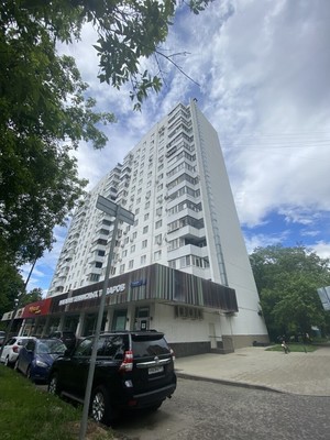 Сдам двухкомнатную (2-комн.) квартиру, 2-й Полевой пер, 2, Москва г