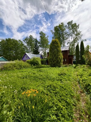 Продам дачу, объединения НОСТ Природа тер, 348, Орудьево с, 0 км от города