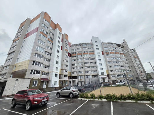 Продам однокомнатную (1-комн.) квартиру, Красноармейская ул, 98б, Йошкар-Ола г