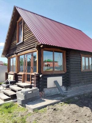 Продам дом, Боровая ул, 5, Симонова д, 0 км от города