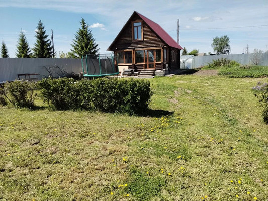 Продам дом, Боровая ул, 5, Симонова д, 0 км от города
