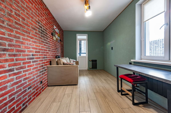 Продам однокомнатную (1-комн.) квартиру, Авиаторов Балтики пр-кт, 21, Мурино п